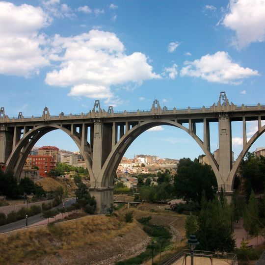 Puente de San Jorge
