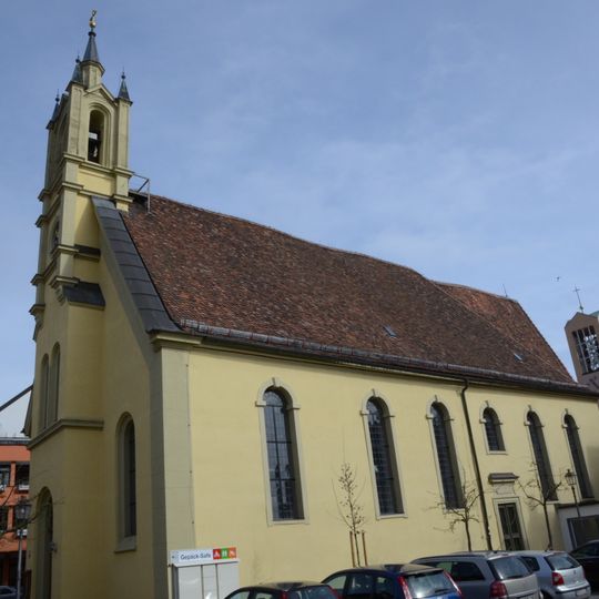 Spitalkirche