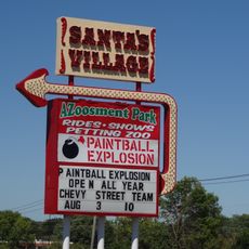 Santa's Village AZoosment Park