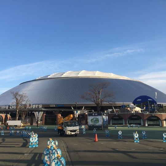 Seibu Dome