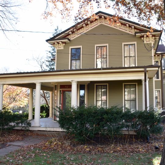 Billingsley-Hills House