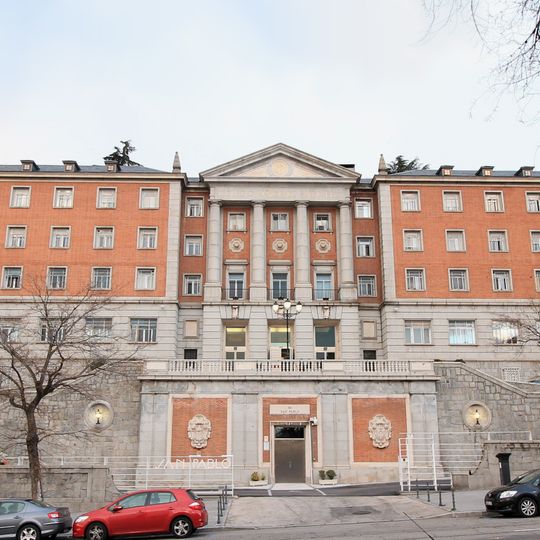 Colegio Mayor Universitario San Pablo