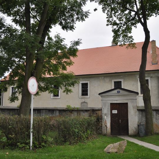 Rectory in Kralovice