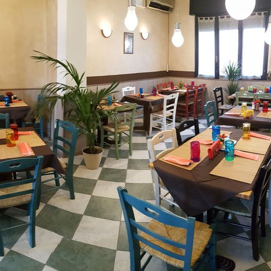 Pizzeria San Benedetto