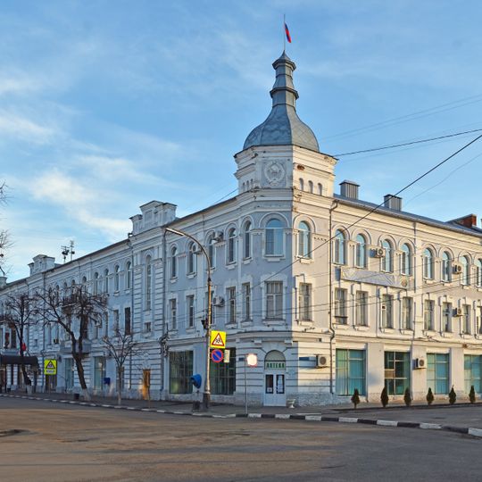 Дом купца Полянского