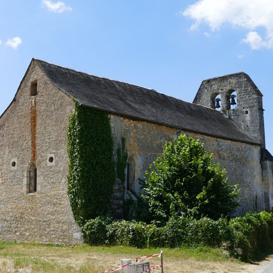 Église Saint-Rémy d'Eyvigues