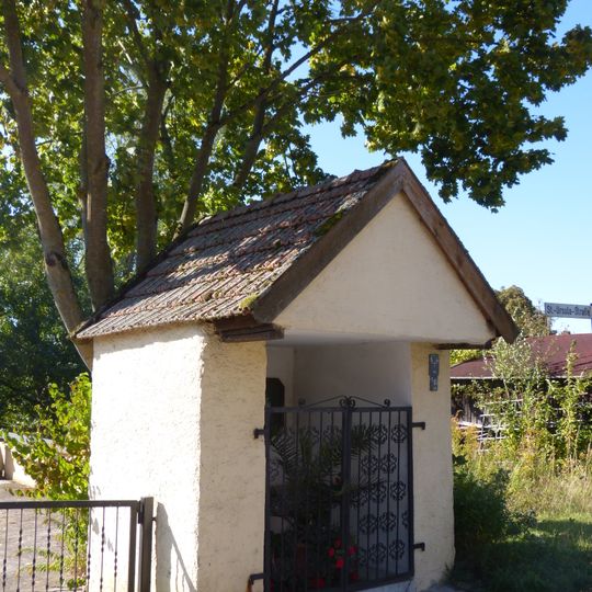 Wegkapelle Hl. Dreifaltigkeit