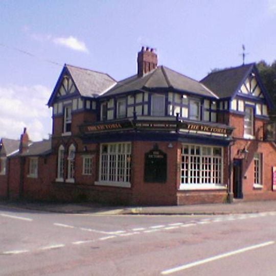 Barnt Green