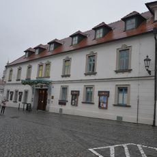 Městské divadlo v Českém Krumlově