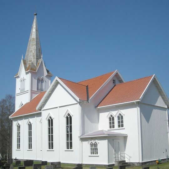 Evje Church