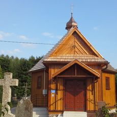 Orthodox church of the Icon of Our Lady of Kazan in Czarna Wielka