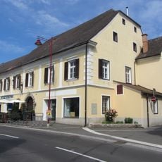 Gasthaus inklusive Ausleger