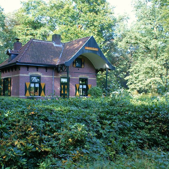 Den Eikenhorst: portierswoning