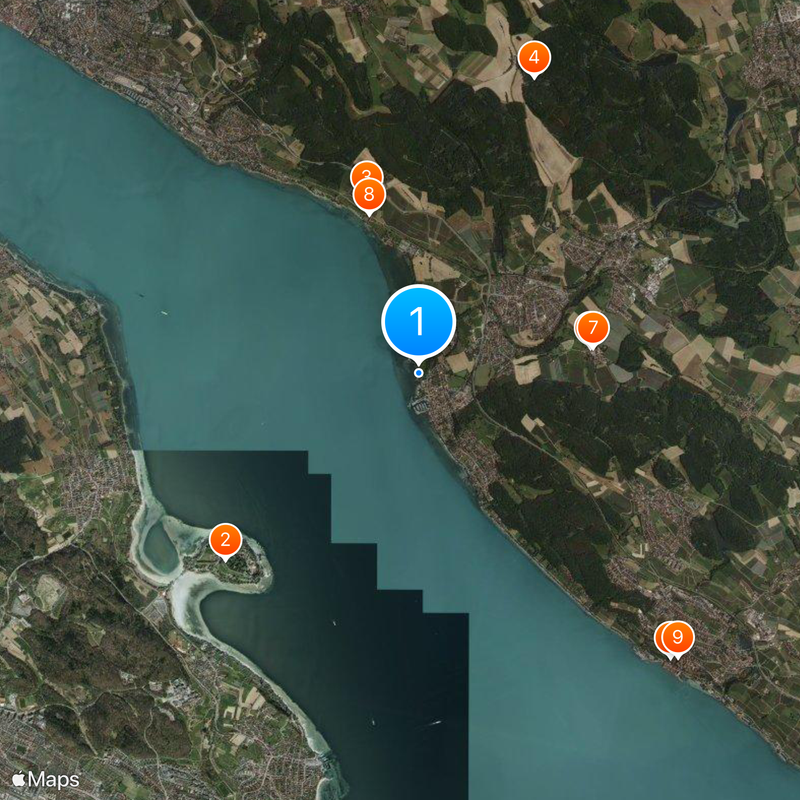 Pfahlbaumuseum Unteruhldingen Mappa