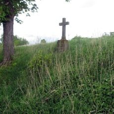 Kříž jižně od Pakoslavi