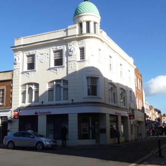 4 And 5, St John's Street