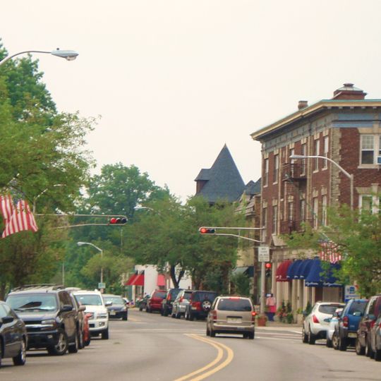 Upper Montclair