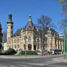 Nordböhmisches Kunstgewerbemuseum Reichenberg
