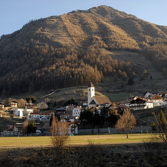 Graun im Vinschgau