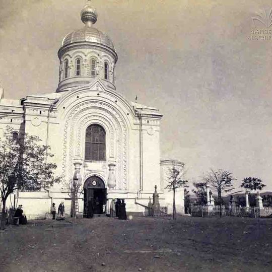 Დიდუბის ღვთისმშობლის ეკლესია