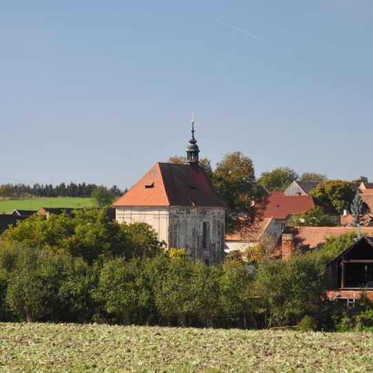 Chapel of Saint John the Baptist