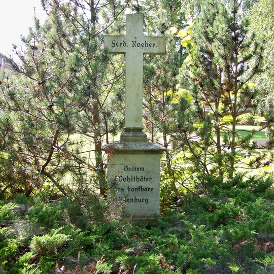 Stadtfriedhof Eilenburg