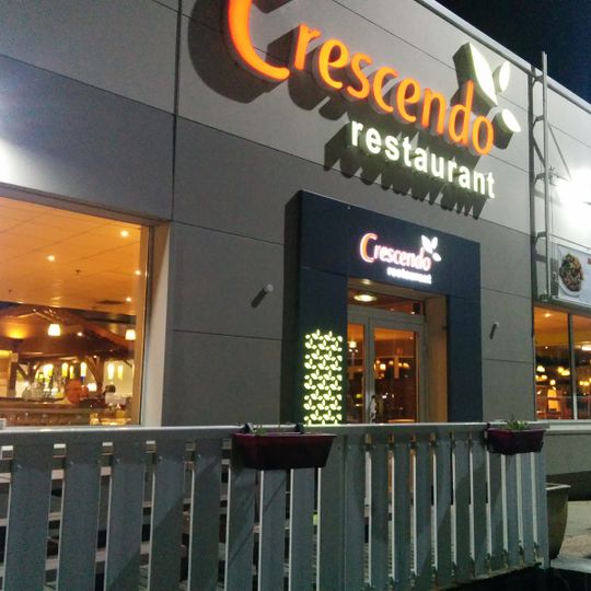 Crescendo