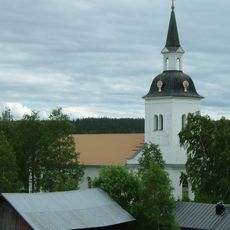 Laxsjö Church