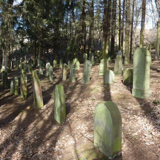 Cimetière juif de Niederzissen