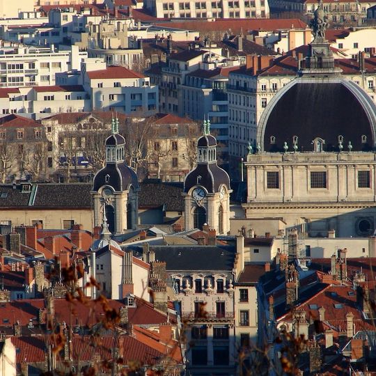 Hôtel-Dieu de Lyon