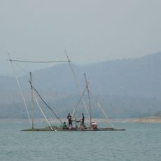 Sirikit Reservoir