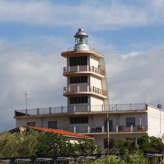 Faro di Porto Torres