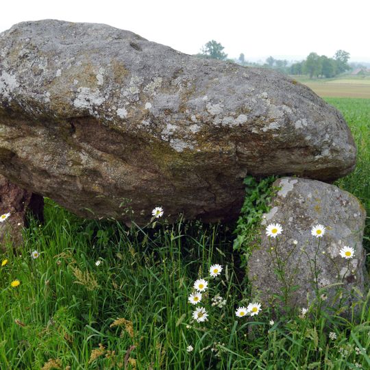 Dolmen du Creux