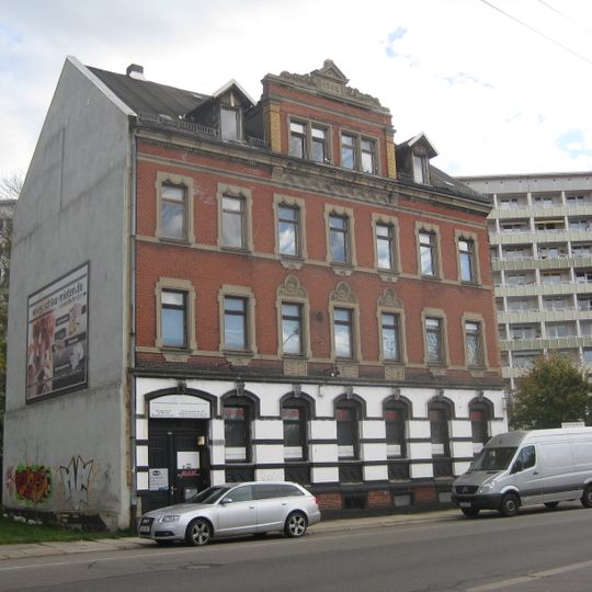 Augustusburger Straße 221, Chemnitz-Yorckgebiet