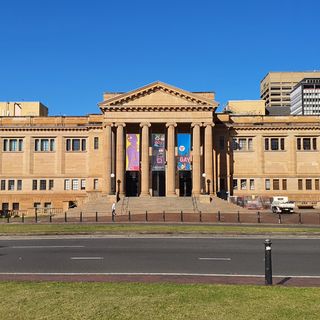 State Library of New South Wales Building