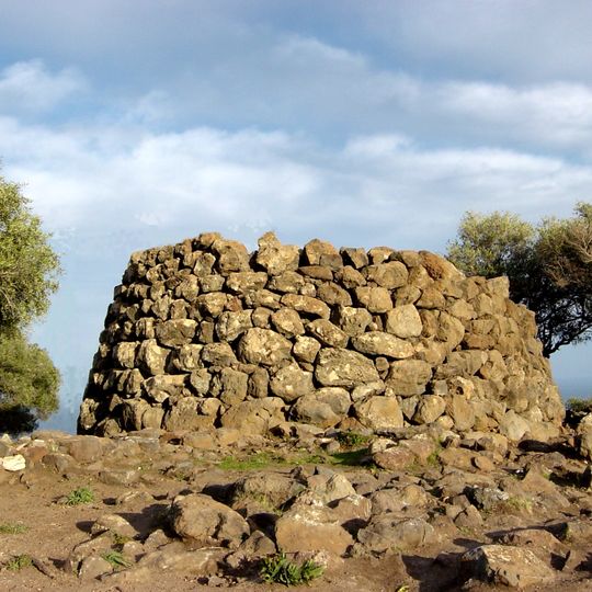Area archeologica di Nuraghe Mannu