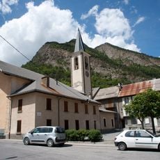 Église Sainte-Catherine de La Condamine-Châtelard