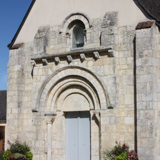 Église Saint-Georges de Saint-Georges-sur-Arnon