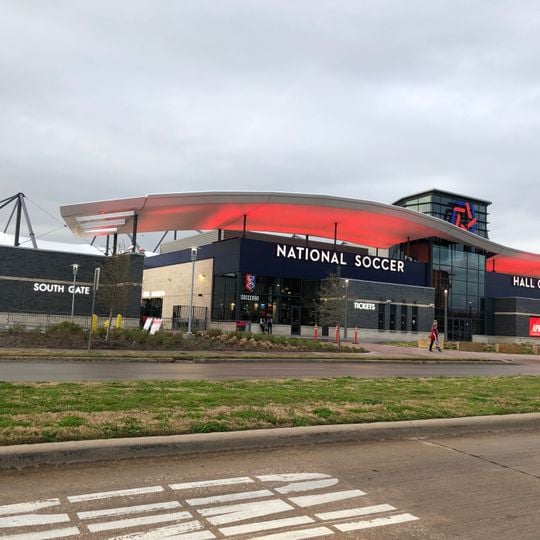 FC Dallas Stadium