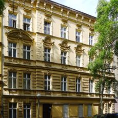 Mietshaus Haubachstraße 4