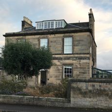 Edinburgh, 8-8a Dick Place