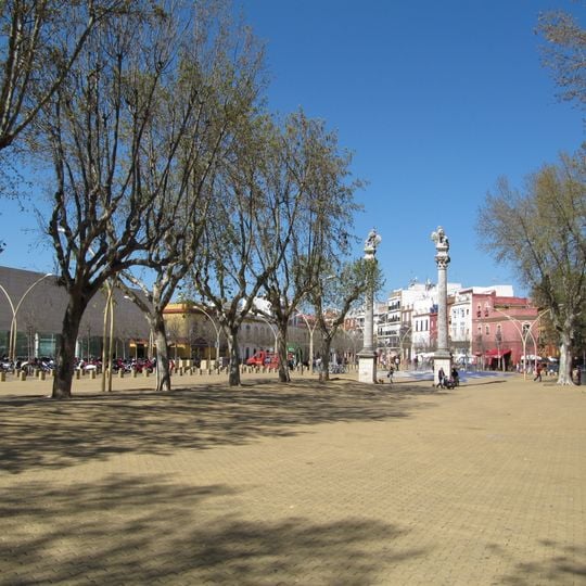 Alameda de Hércules