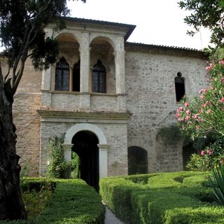 Petrarca's house