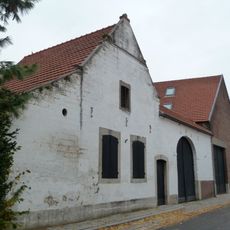 Kampstraat 20, Arensgenhout