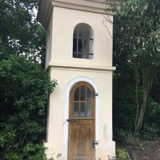 Kaplička v osadě Dřínek u Teplé