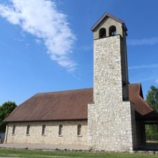 Église Notre-Dame de la Route Blanche de Ségny