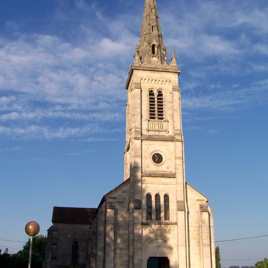 Église Notre-Dame de Virelade