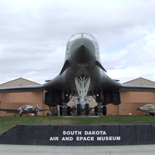South Dakota Air and Space Museum