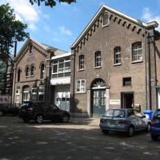 Voormalige branderij
