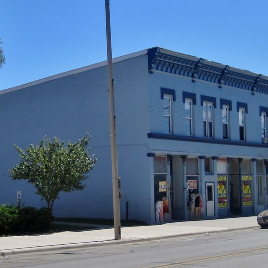 Seventh Street Commercial Historic District